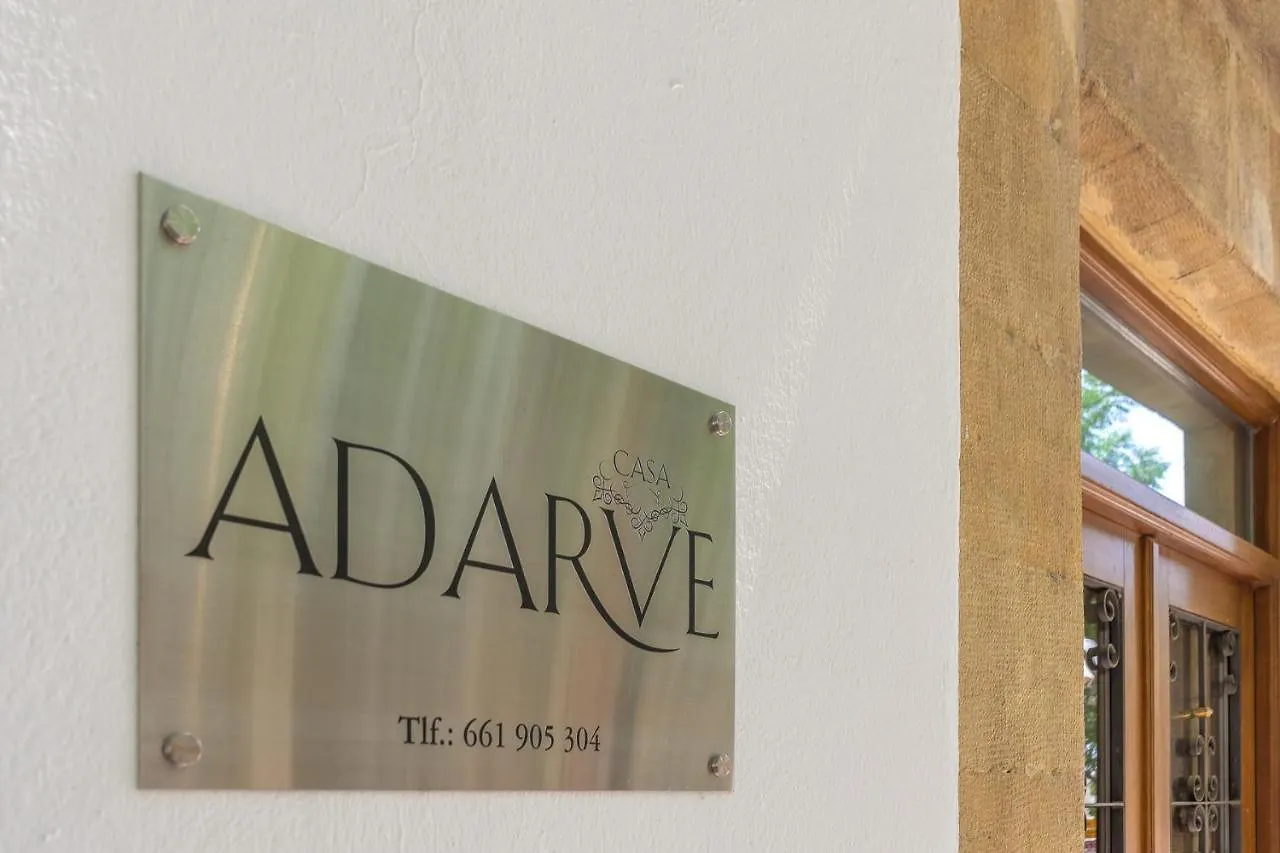 Сasa de vacaciones Casa Adarve Villa Úbeda