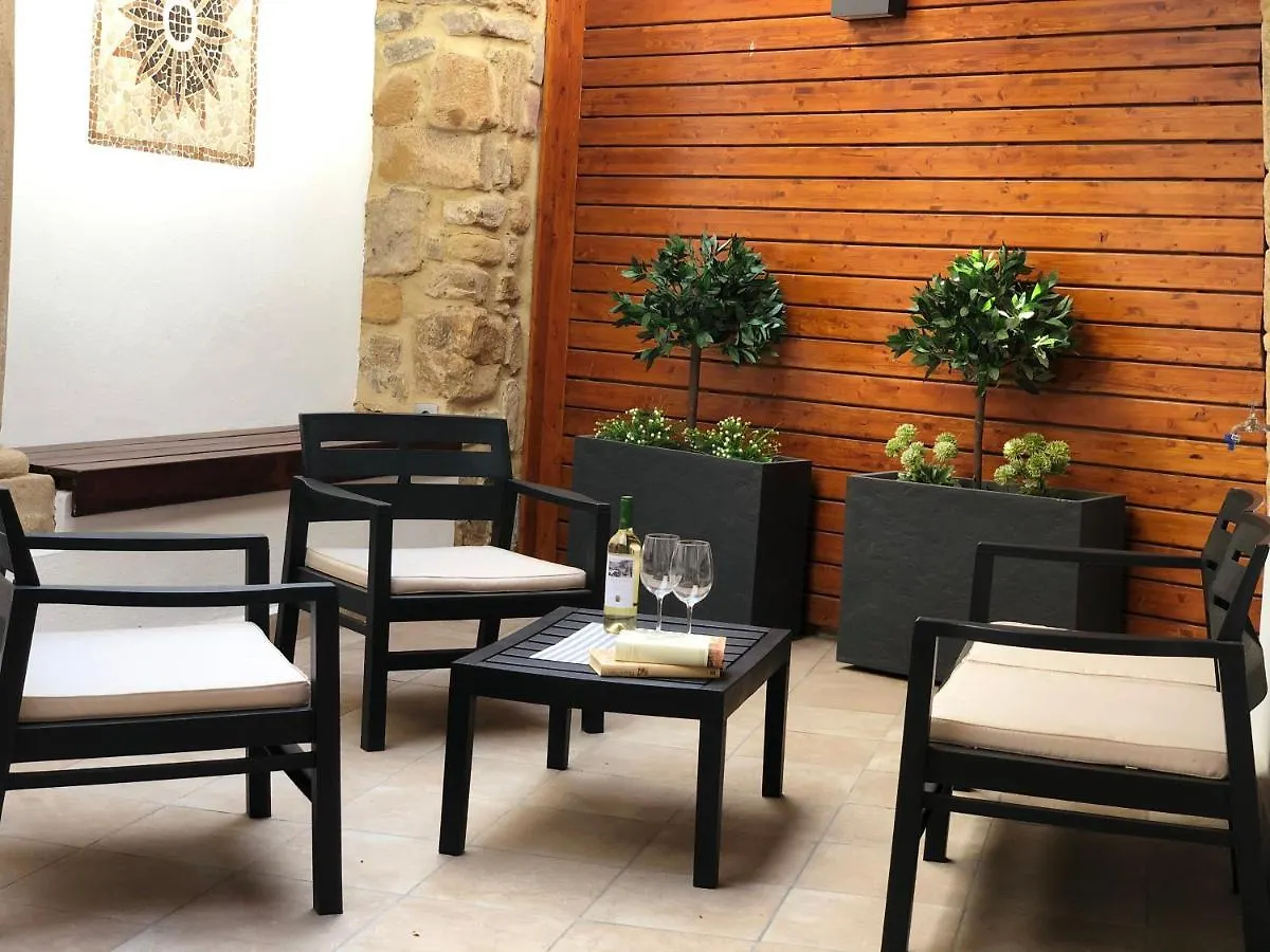Hébergement de vacances Villa Casa Adarve à Úbeda